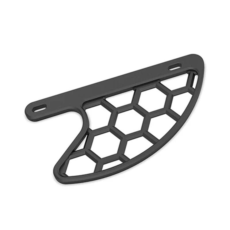 Motorcycle Rear Brake Disc Guard Protector 2024 2025 For CFMOTO 450MT 450 MT Accessories