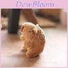 Portachiavi Peluche Capibara Carino Con Imbottitura in Cotone PP Per Decorazione Borsa E Idea Regalo
