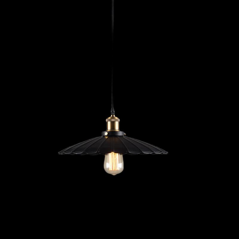 

Vintage Industrial Pendant Lamp