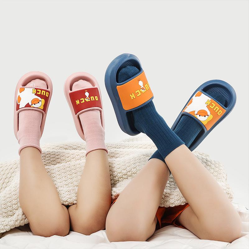 

Модные домашние шлепанцы и противоскользящие сандалии для отдыха родителей и детей Cheerful Mario для мальчиков и девочек