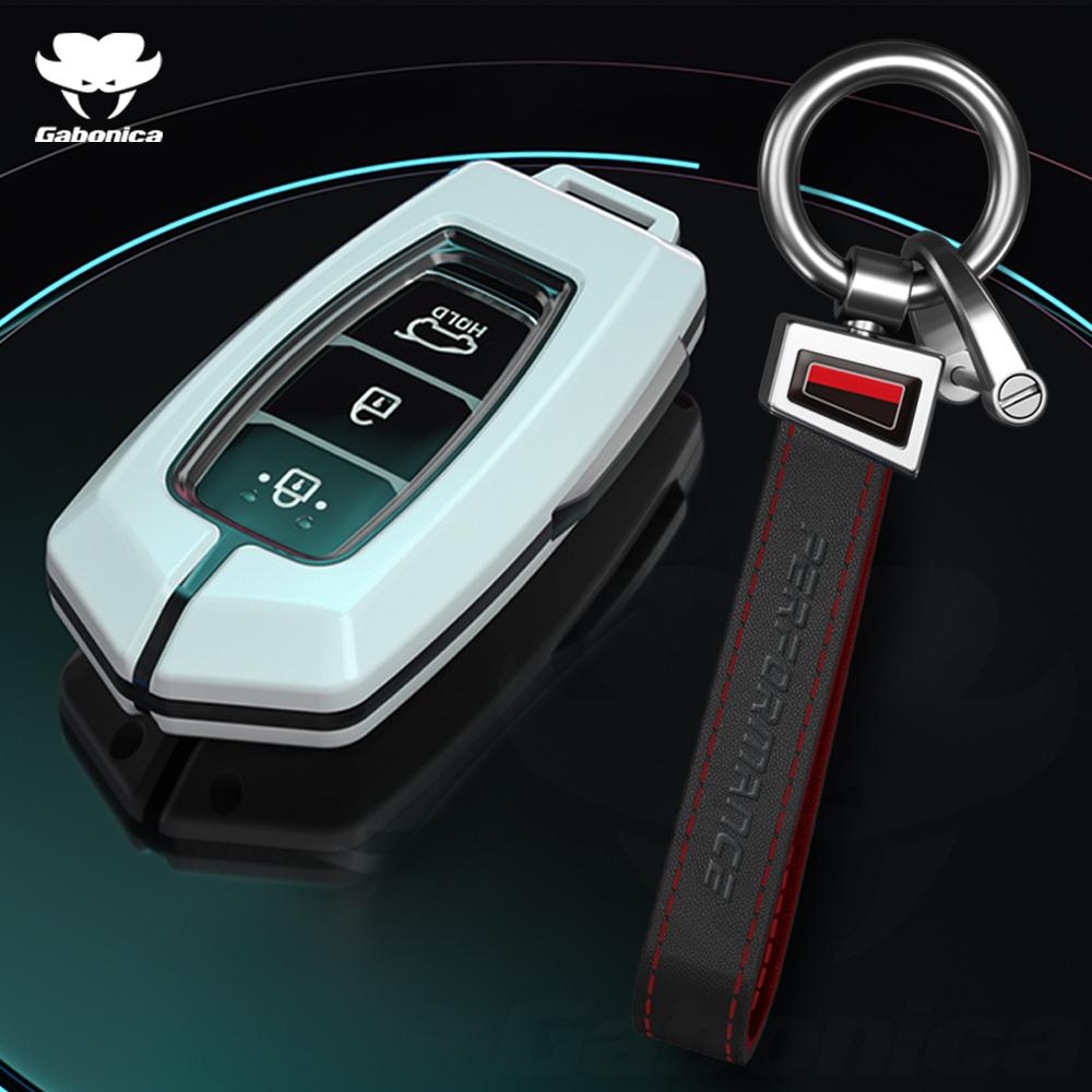 Pc Car Key Fob Case Cover For Hyundai N Performance Creta I20 I30 Ix35 Ix25 Grandeur Accent Solaris Sonata Palisade Kona Elantra