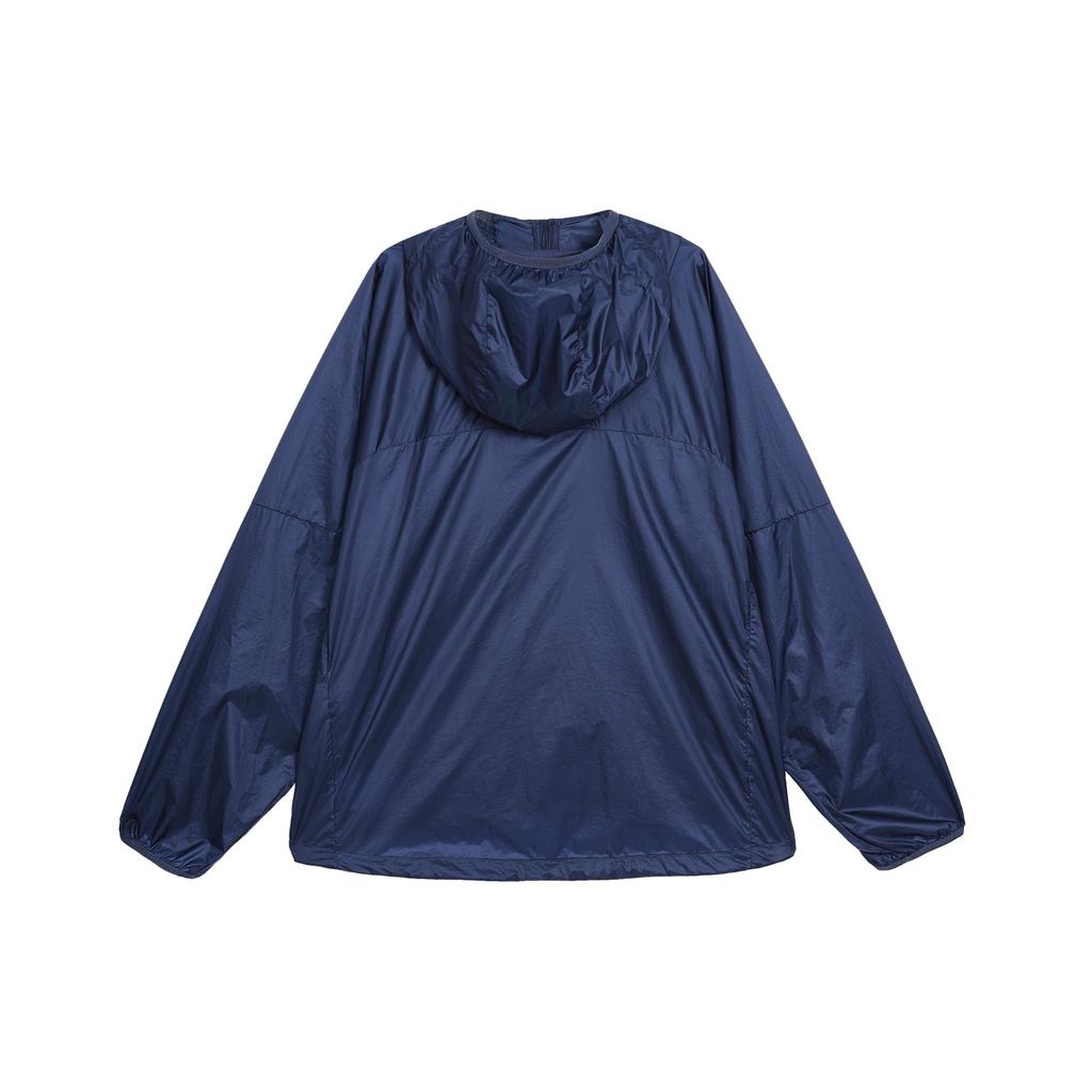 Nike ACG Cinder Cone Embroidered Windproof Hooded Casual Jacket Men Jackets Navy-Blue DB0979-437
