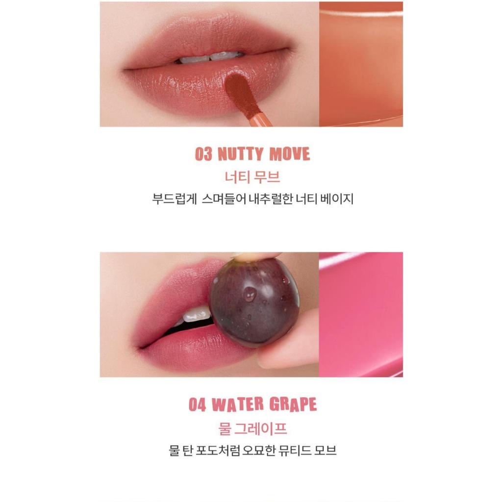 Rom&nd Bare Water Tint 4,5g