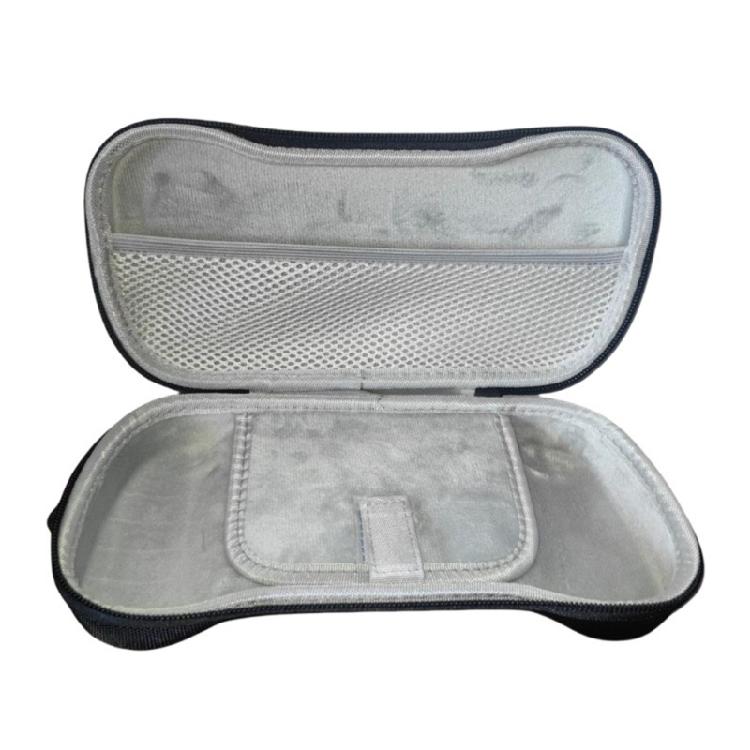Leichte Hardcase-Aufbewahrungstasche für Gaming-Konsole, für RG557 RG556, leicht zu tragen, spritzwassergeschützt, Organizer