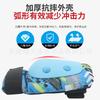Kids Skateboarding Roller Skating Safety Gear Set With Helmet Knee Elbow Wrist Guards Boys Girls
