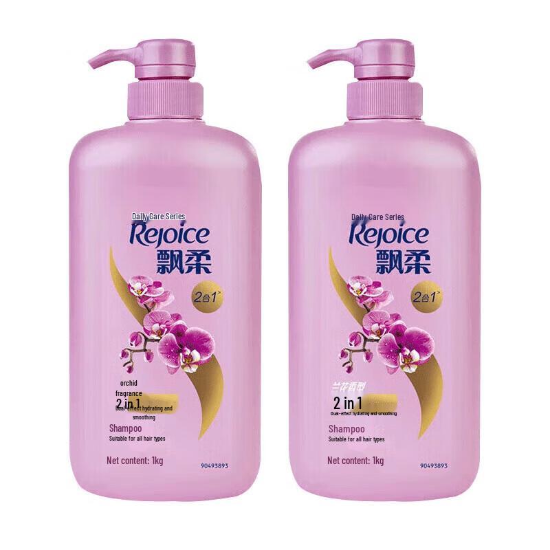

Rejoice Daily Care Anti-Dandruff & Oil Control Shampoo