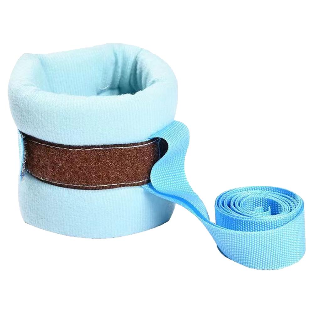 Curele de reținere a membrelor Curele de legare pentru încheieturi și glezne Fixare braț membru superior Îngrijire anti-zgârieturi Curele de reținere