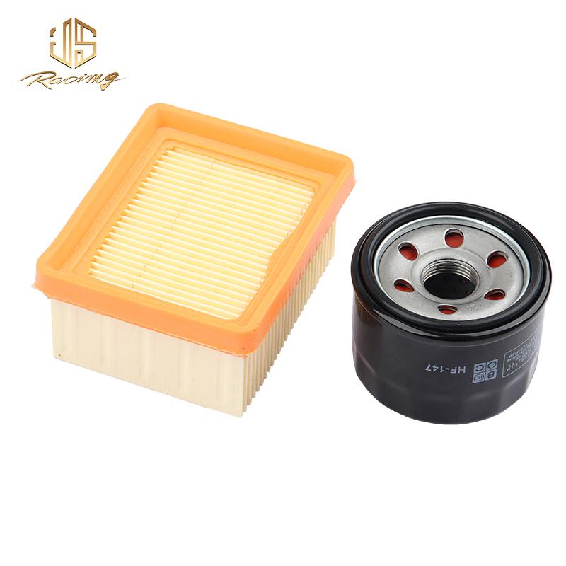 JSRAOIMG Motorcycle Engine Air Filters Oil Filter Cleaner For BMW G310GS G310R G310 G 310 GS/R 2016 2017 2018 2019 2020 - 2023