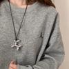 Music Headphone Stainless Steel Men Women Necklace Pendants Chain Rock Hip Hop Punk Trendy Jewelry Gift