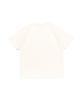 NET SOCIAL CLUB Arch Logo Tee (Ivory)