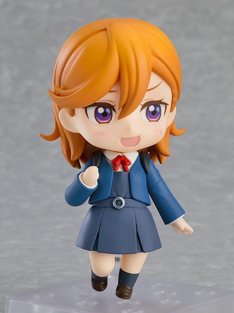 Nendoroid Love Shibuya Kanon Plastic Painted Movable Figure Live! Superstar!! Non-scale