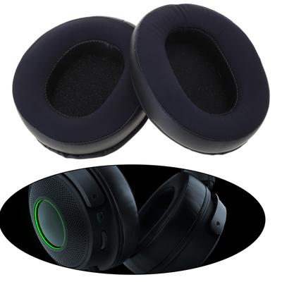 Upgrade Cooling Gel Ear Pads Ear Cushion Replacement For Kraken V3 Pro Gaming Headset , Noise Cancelling