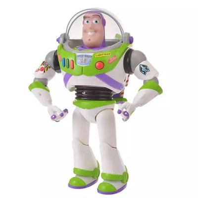 Buzz Lightyear Talking Figure Toy Story 4 Disney Store Exclusive - -