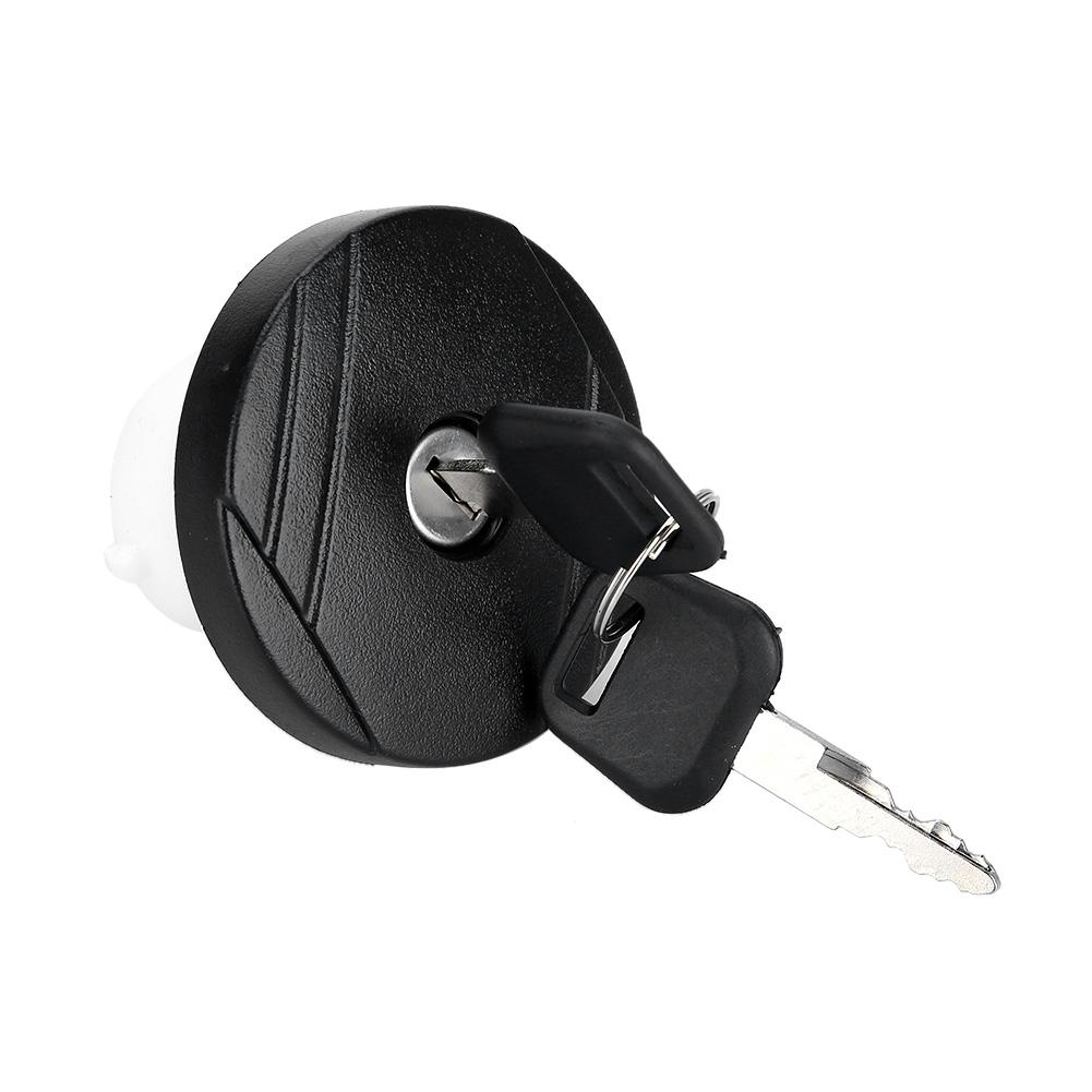 Locking Fuel Cap Petrol Diesel Tank Cap with 2 Keys Fit For FORD TRANSIT MK6 MK7 4411620