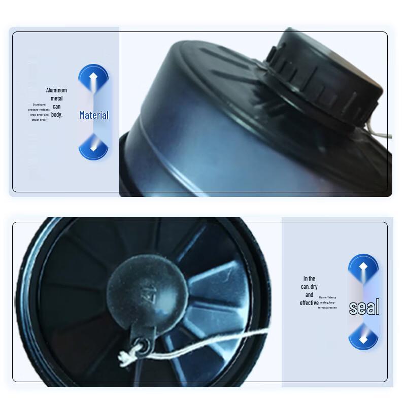 Dragonchian Gas Mask Filter Cartridge