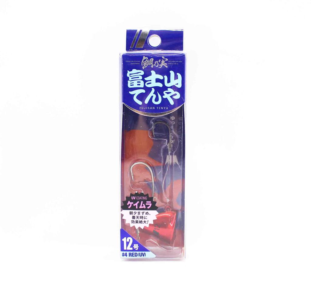 Tenya Major Craft Fujiyama TM-FT Taille 12 - 48g - Neuf Sous Emballage D'origine