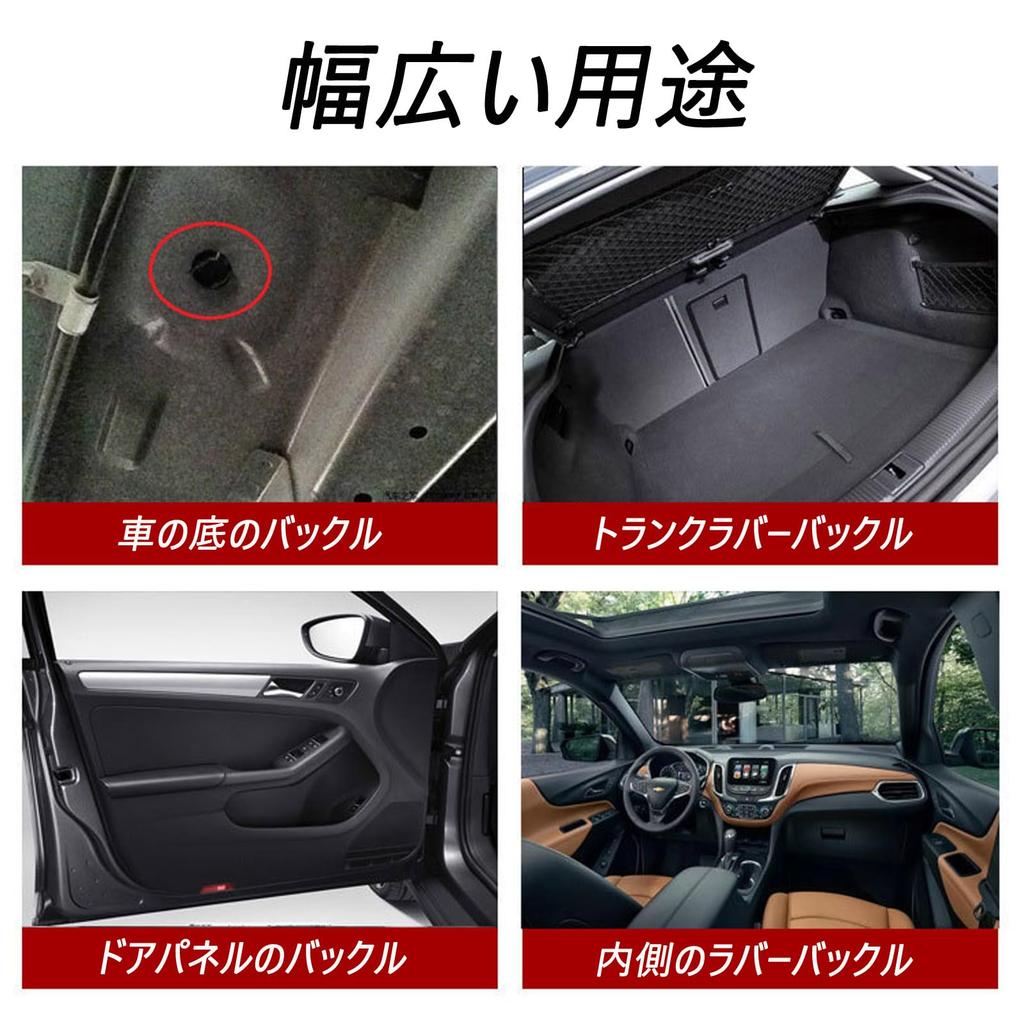 Refoiner Clip Removal Car Clip Pliers Clip Removal Tool Multifunctional