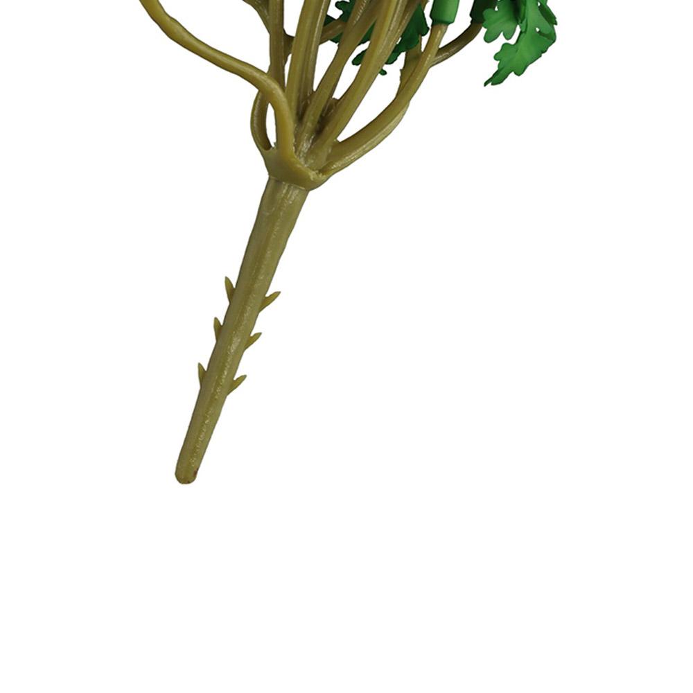 For Window Porch Office Decor Desktop Bonsai Fake Ivy Leaves Simulation Plant Copper Coin Grass