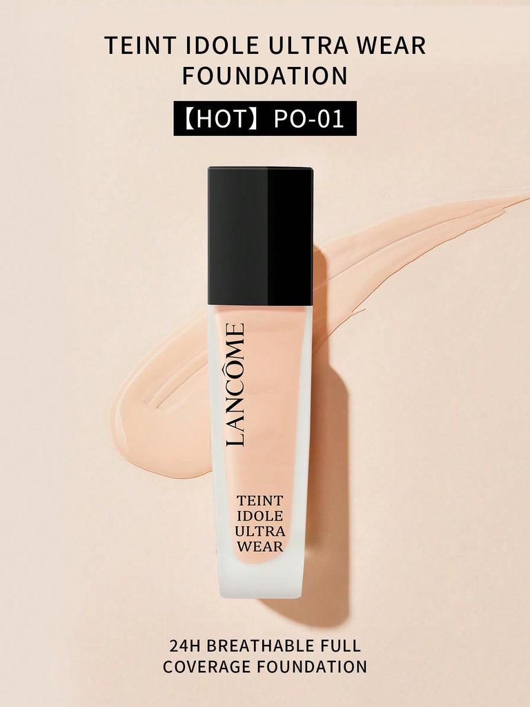 LANCÔME Podkład Teint Idole Ultra Wear | PO-01, SPF40/PA+++, 30ml