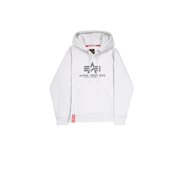 Толстовка с капюшоном Alpha Industries Basic Hoodie EU XS