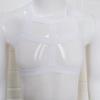 Men Chest Harness Belt Elastic Shoulder Body Strap Raves Cosplay Costume Halter Belt Muscles Protector for Men Gifts