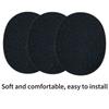 Noise Isolating Ear Cushions For X4A H6A Headphones Washable Breathable Foam Earpads Durability Comfort