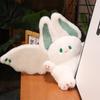 25cm Kawaii Halloween Fledermaus Kaninchen Plüschtiere Fliegende Kaninchen Plüschtiere Stofftiere Puppen Geburtstagsgeschenke Für Kinder Halloween Dekoration