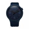 Swatch So27n100 SWatch Big Bold Bbnavy Reloj de Uretano para Hombre