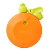 Kitchen Timer Cute Cartoon Adsorption Type Mechanical Countdown Timer for Classroom Home Laboratory Rding Room