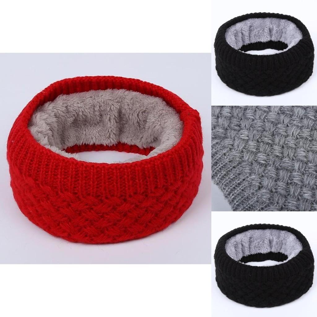 Cozy And Stylish Womens Chunky Knit Knitted Snood Winter Soft Neck Warmer