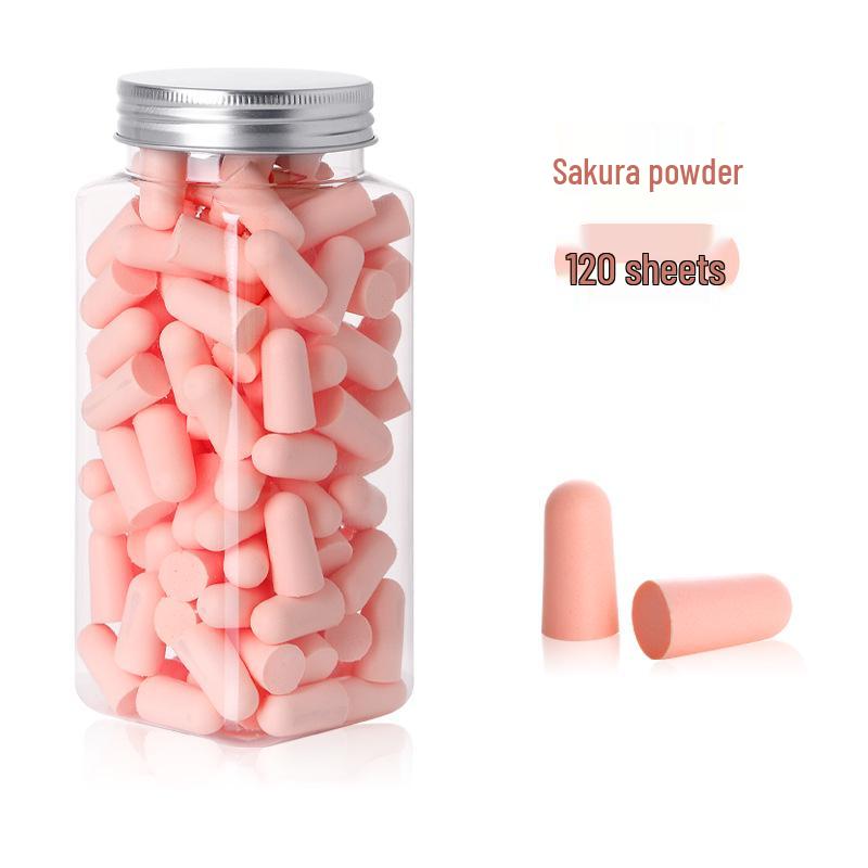Noise Reduction Earplugs: Soundproof, Slow Rebound for Sleeping, Studying & Nighttime Silence
