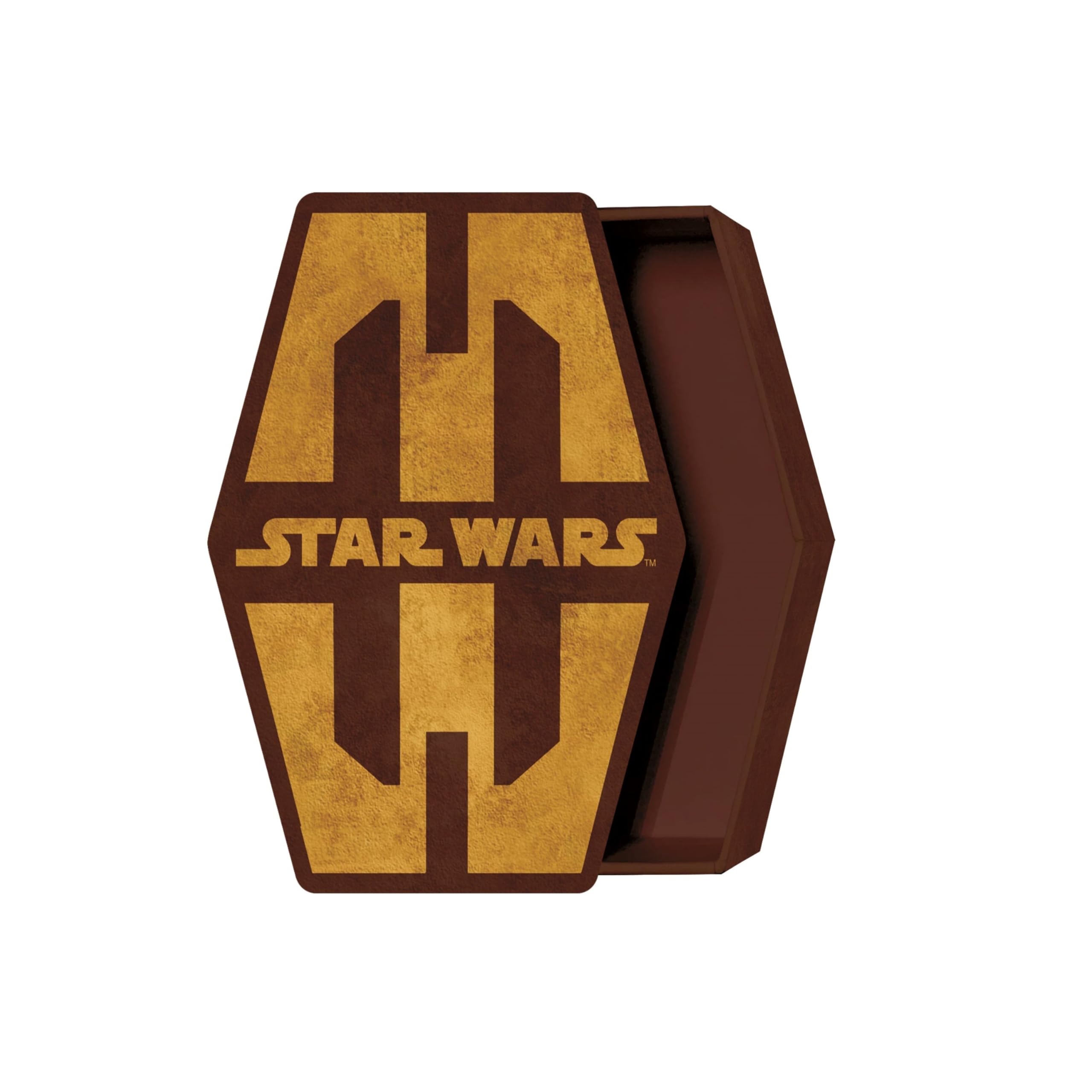 

AQUARIUS Star Wars Sabacc Premium Playing Cards – Sabacc-Themed Card Deck for Your Favorite Card Games - Officially Licensed & Collectible