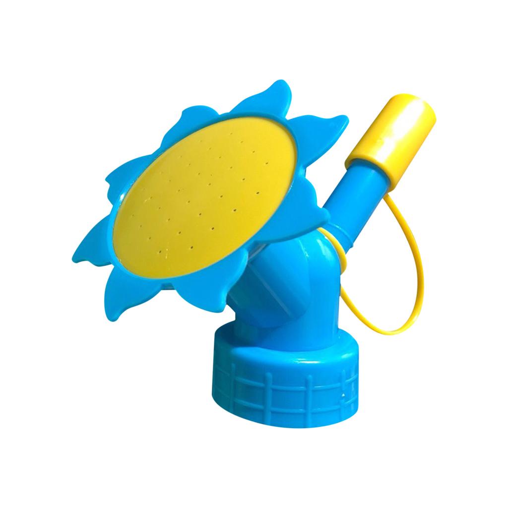 Flaschenverschluss-Sprinkler, Doppelkopf-Flaschen-Gießauslauf, Gießkanne, Sprinklerkopf