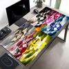 Mighty Morphin Power Rangers Print Mouse Pad, Anti‑Slip Desktop keyboard Mat, for PC Laptop Gaming Working Daily Use, Cool Festival Surprise Gift