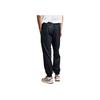 Adidas Solid Color Casual Knitted Sports Pants Men Bottoms Black HY1280