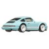 Hot Wheels Boulevard Porsche 964 Vehicle Toy, Light Blue, HRT73, Ages 3 and Up