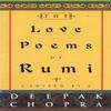 The Love Poems Of Rumi by Dr Deepak Chopra Hardback Book 9780712670401
