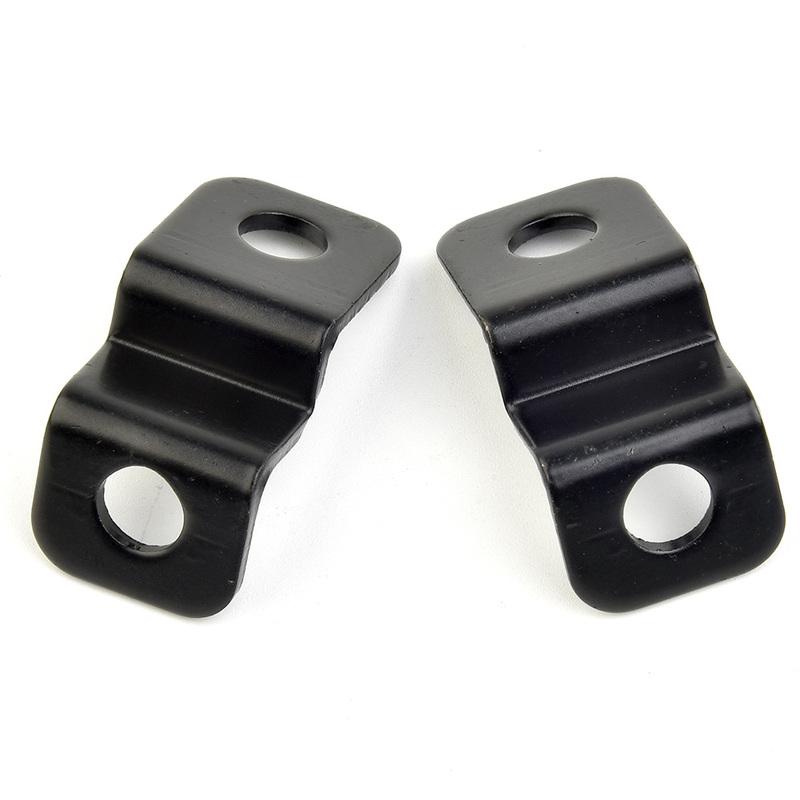Motorcycle Parts Light Bracket Metal Turn Signal Light Bracket Turn Signal Light Frame For Motorcycle Turn Signals
