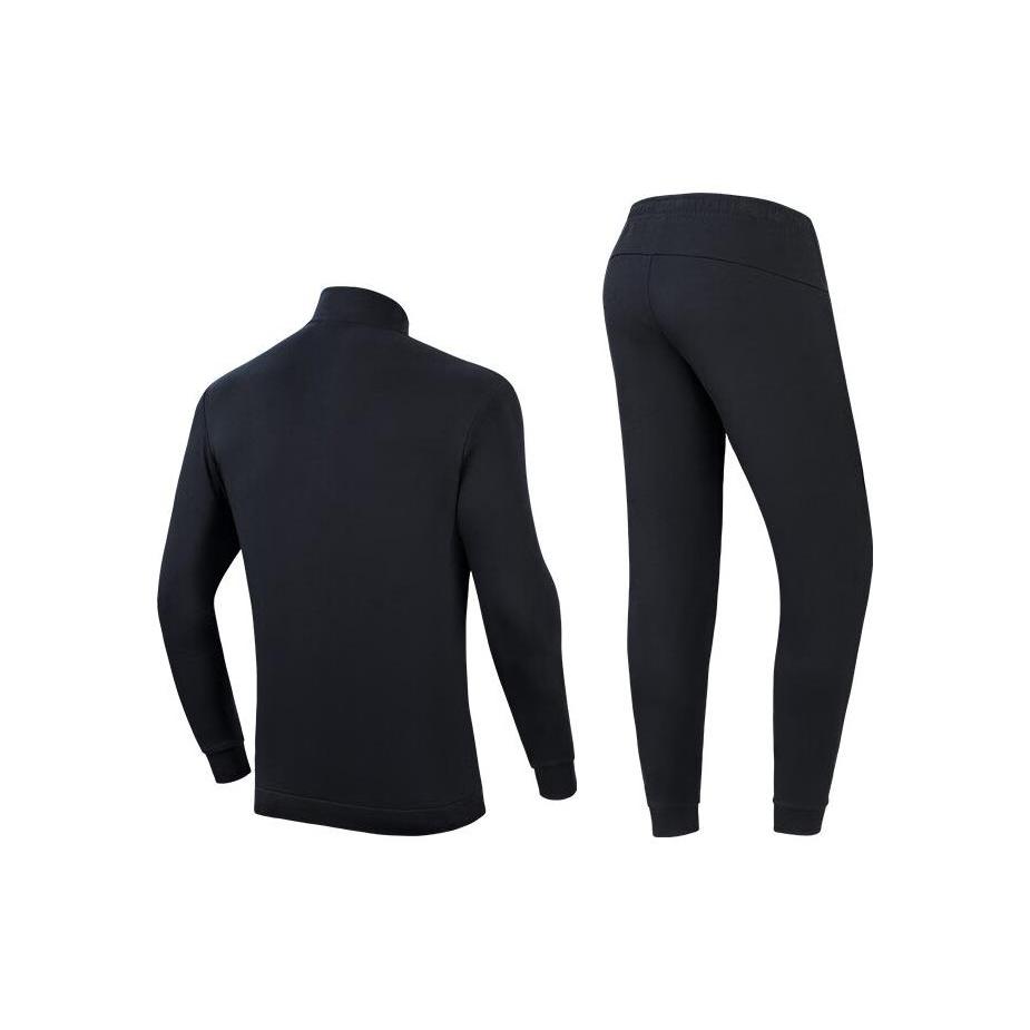 Anta Variety Training Collection Casual Sportswear Men's Basic Black 952357201-4