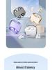 2026 Q9 Rotating Dual Wireless Clip-on Bluetooth Headphones