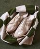 Customade Fields Cowhide German Army Sneaker Mules 3Cm (Cr0042Be)