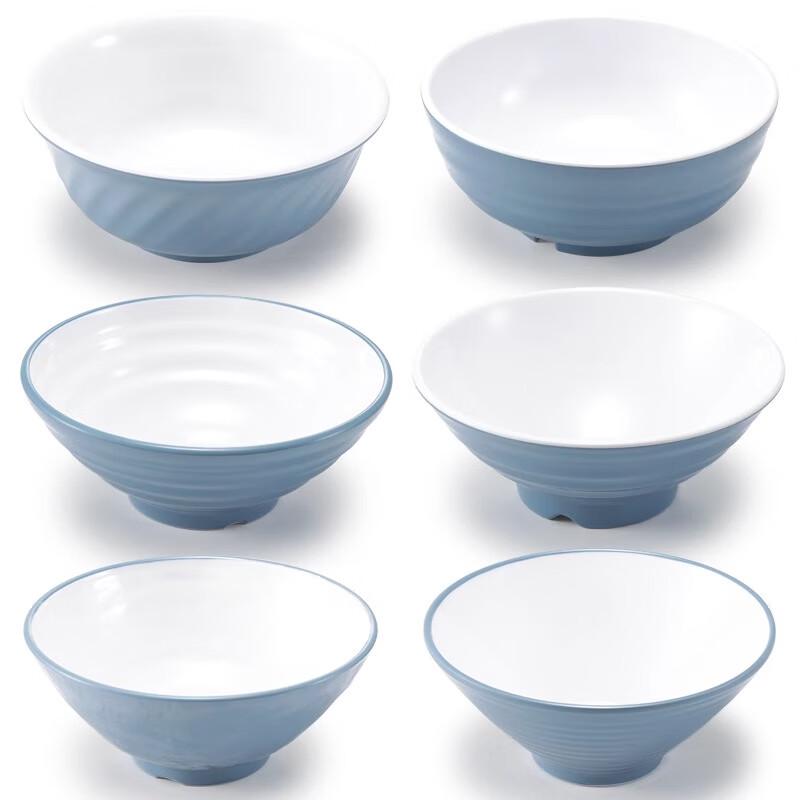 Melamine Soup Noodle Bowl