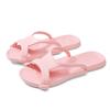 Men's and Women's New Portable Foldable Travel Hotel Couple's Flip-Flops Seaside Beach Sandals