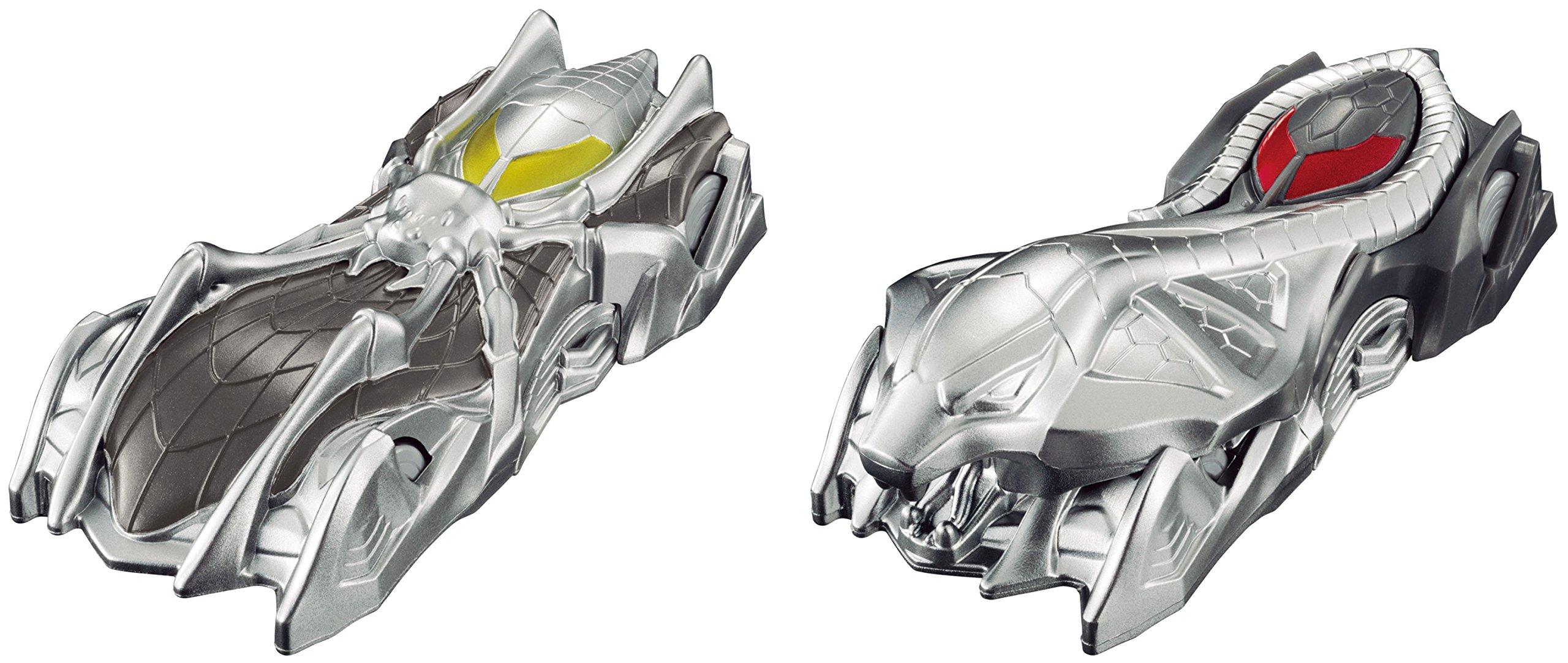 

Kamen Rider Drive DX Chaser Вирусный основной набор