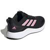 Adidas Edge Gameday Guard Black Blink Pink Men Sneakers Core-Black Silver-Metallic H03594