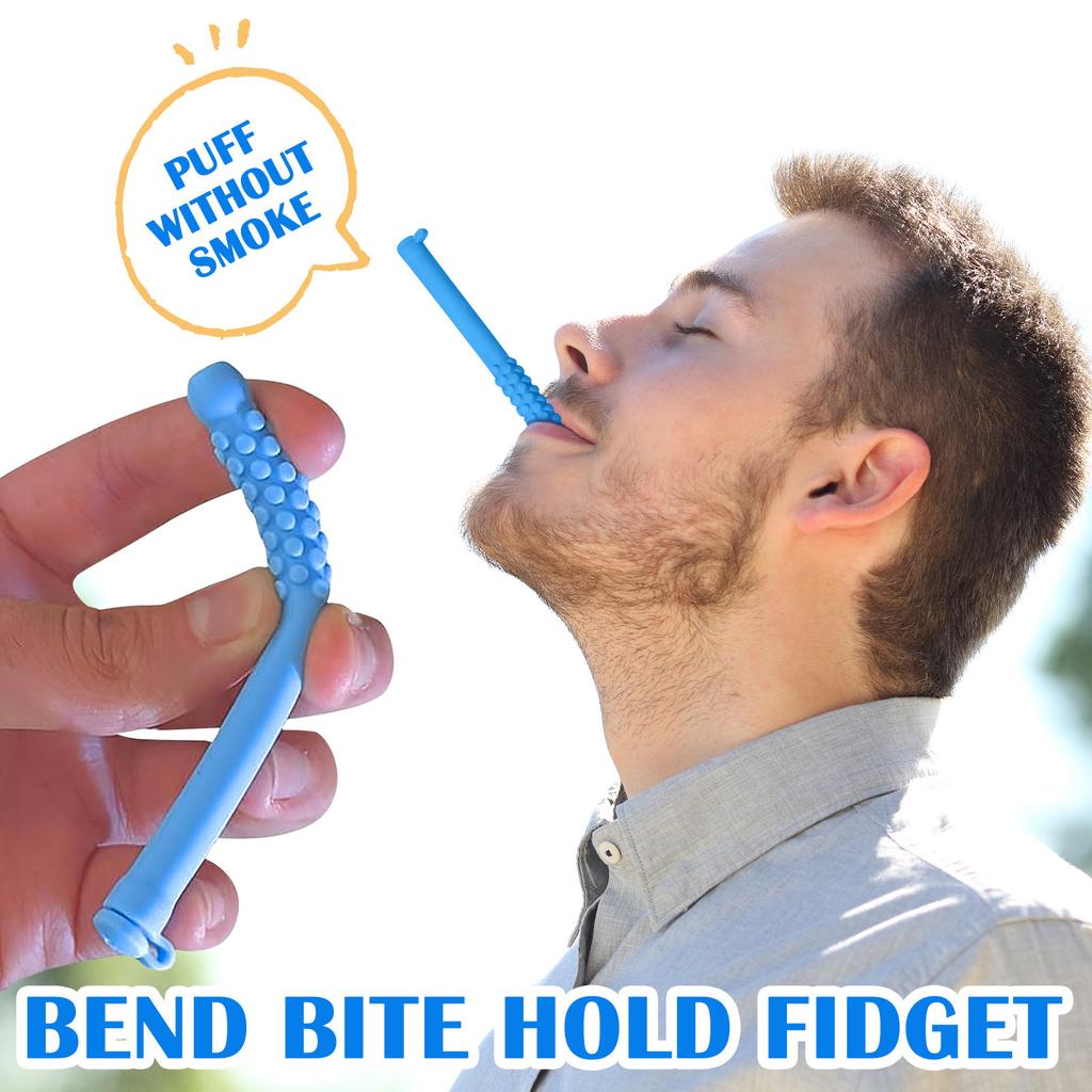 Chewable Breath Bars With - Portable - Naturally Focused