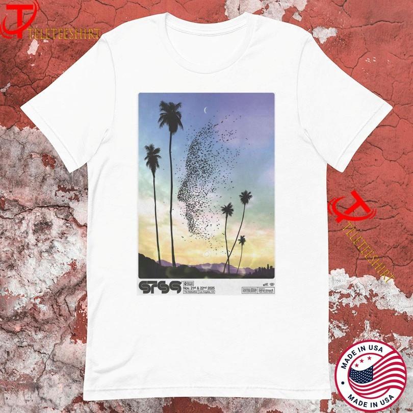 Knotfest Mexico 2025 Scorpion Skull All Size S-5XL white men women Unisex Unisex T-Shirt XXXL