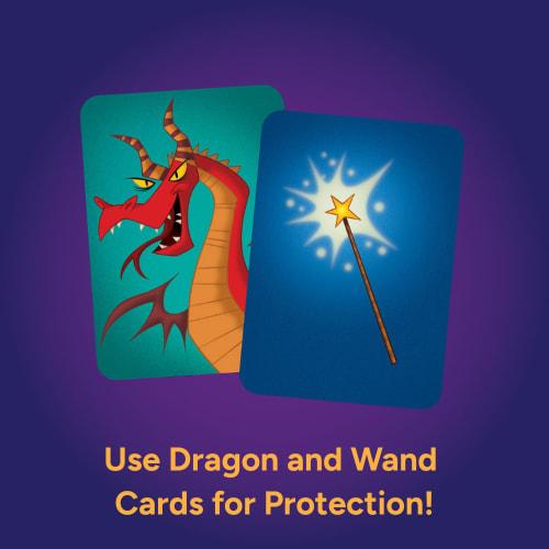 Sleeping Queens: Family-friendly Card Game for Parents and Children, Perfect for Parties, Tabletop Games, and Brain Training. Complete Set, Internatio