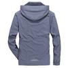 Jacket Men's Spring and Autumn Thin Outdoor Men's Waterproof Windproof Men's Jacket Mountaineering Suit Top