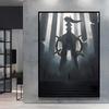 Classic Anime Character Pictures Pokemon Arceus Canvas Painting Wall Art Poster Home Children's Bedroom Decor Friends Gifts